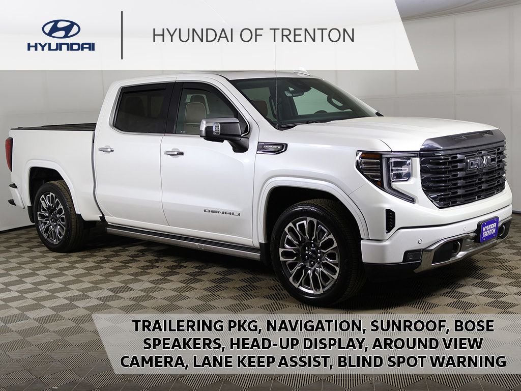 2024 GMC Sierra 4WD Crew Cab Short Box Denali Ultimate's photo