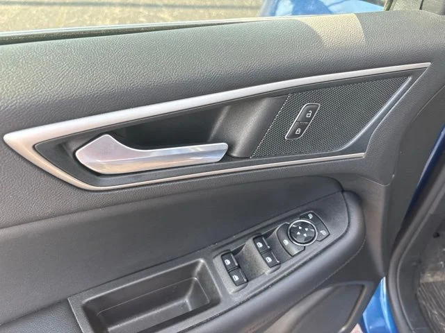 Used 2024 Blue Ford SEL image 23