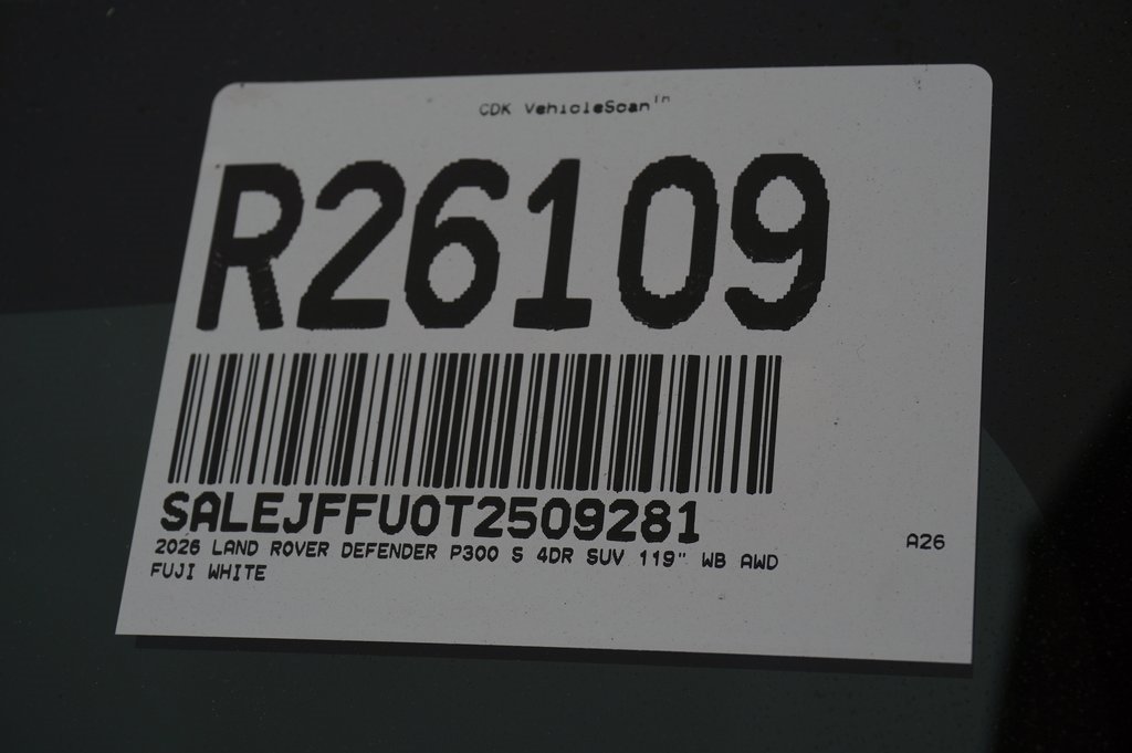 2026 LAND ROVER DEFENDER - Image 31