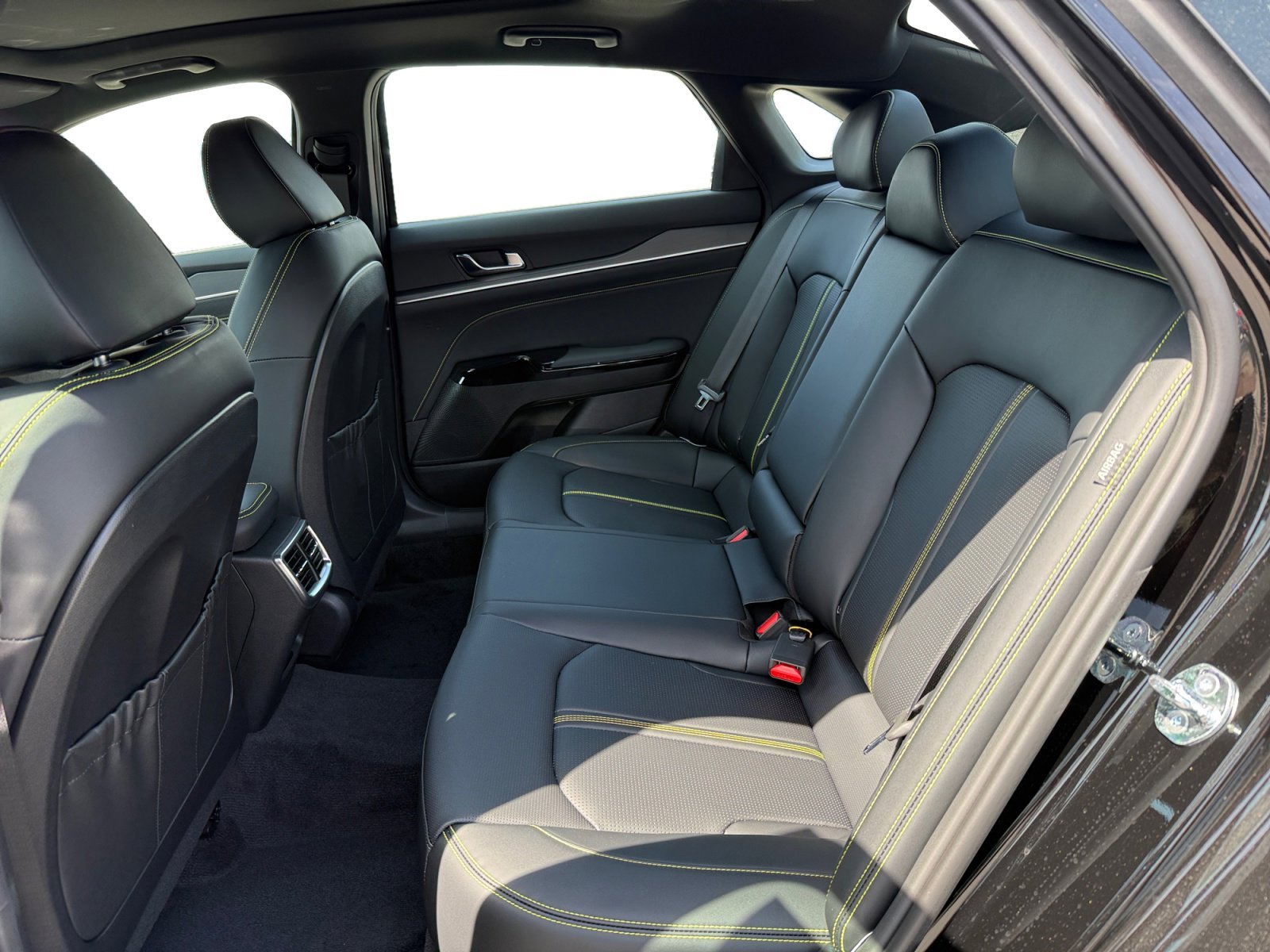 New 2026 Aurora Black Pearl Kia GT image 16