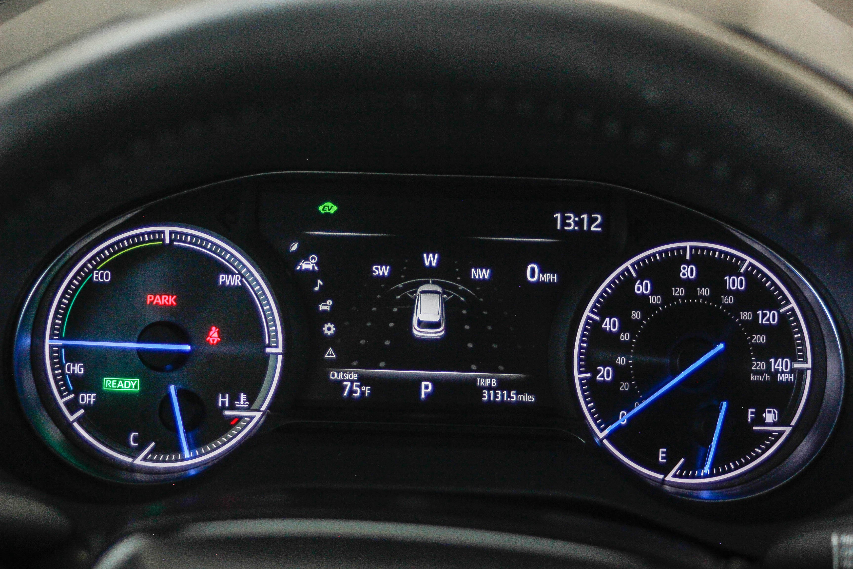 2024 Toyota Venza Nightshade - Photo 21