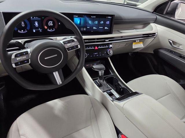 New 2026 White Hyundai SEL FWD image 7