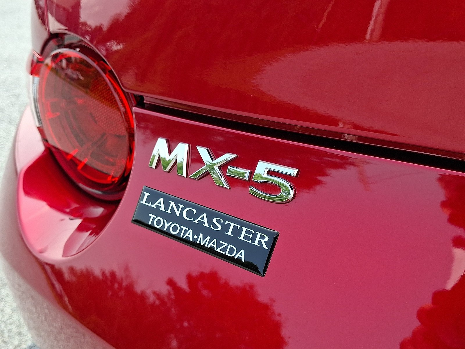 Used 2021 Soul Red Crystal Metallic Mazda Grand Touring image 33