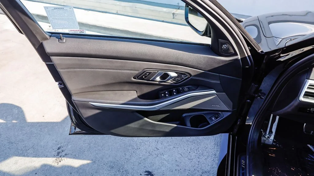 Used 2025 Black BMW Competition image 25