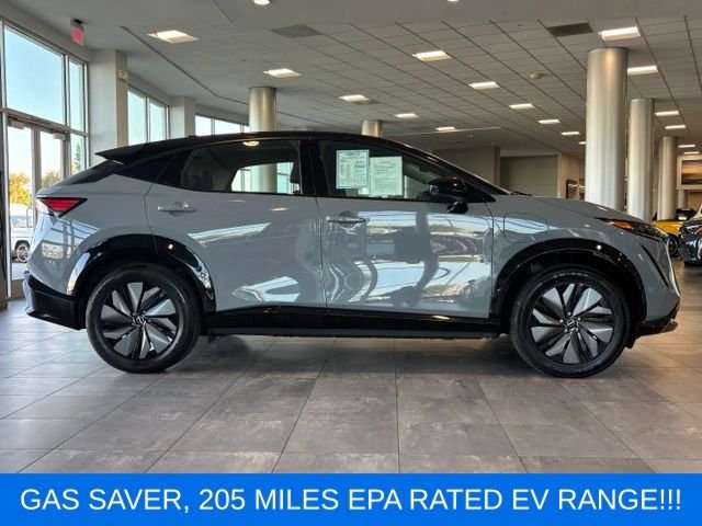 Used 2024 Nissan ARIYA Engage with VIN JN1CF0BB7RM736548 for sale in Oxnard, CA
