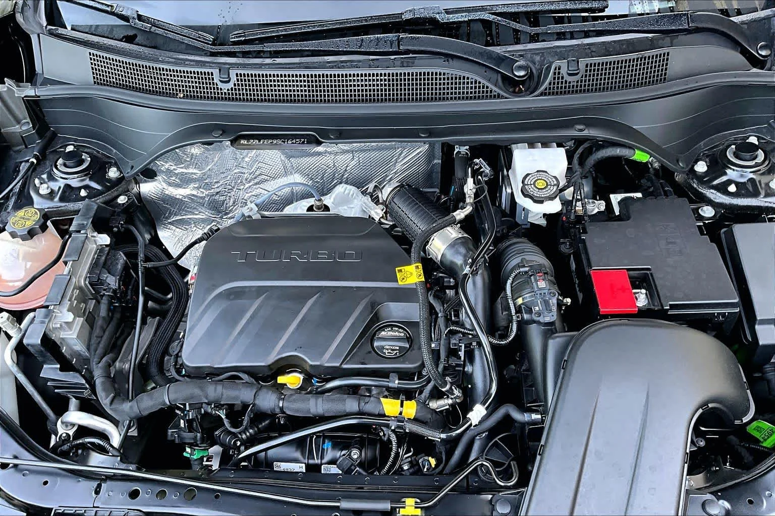 Used 2025 Mosaic Black Metallic Chevrolet LS image 31