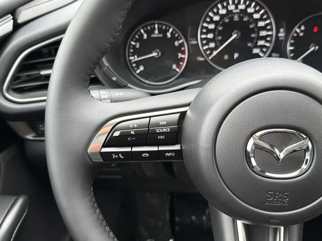 New 2026 Machine Gray Metallic Mazda 2.5 S Premium AWD image 18