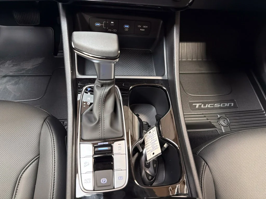 New 2026 Atlantis Blue Hyundai SEL Plus image 20
