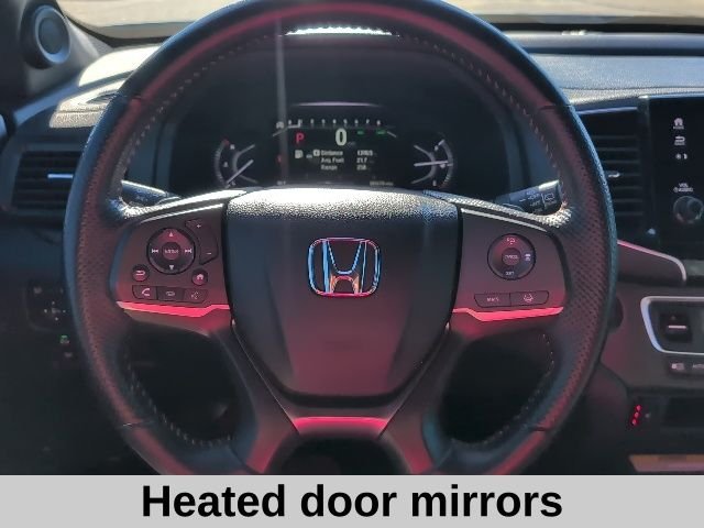 2023 Honda Passport TrailSport - Photo 10