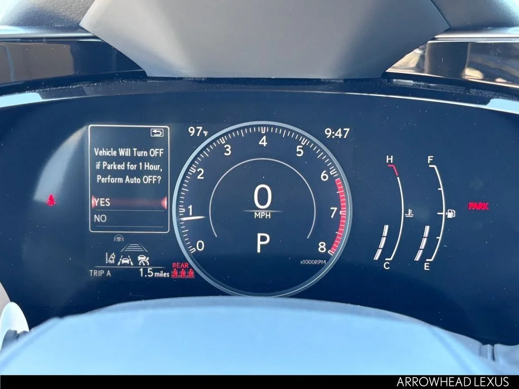 New 2026 Black Lexus 350 Premium image 20