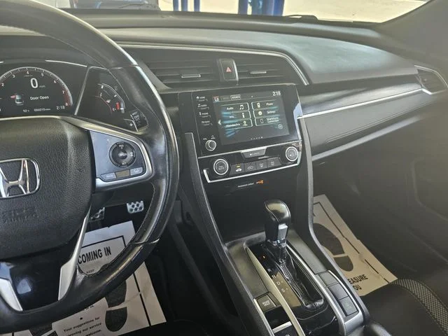 Used 2019 Modern Steel Metallic Honda Sport image 32