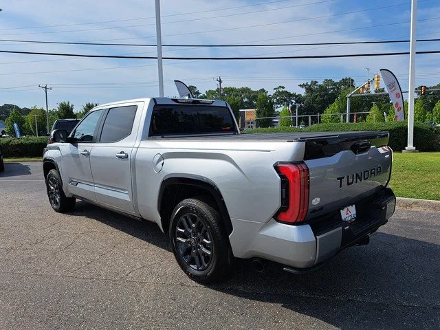 2026 Toyota Tundra Platinum - Photo 8