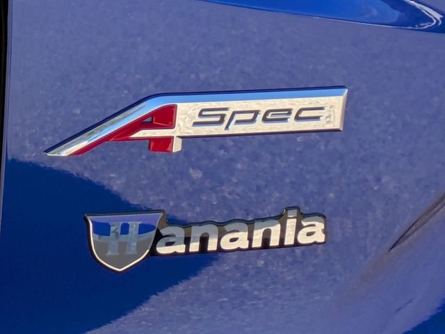 New 2026 Apex Blue Pearl Acura A-Spec Package image 12