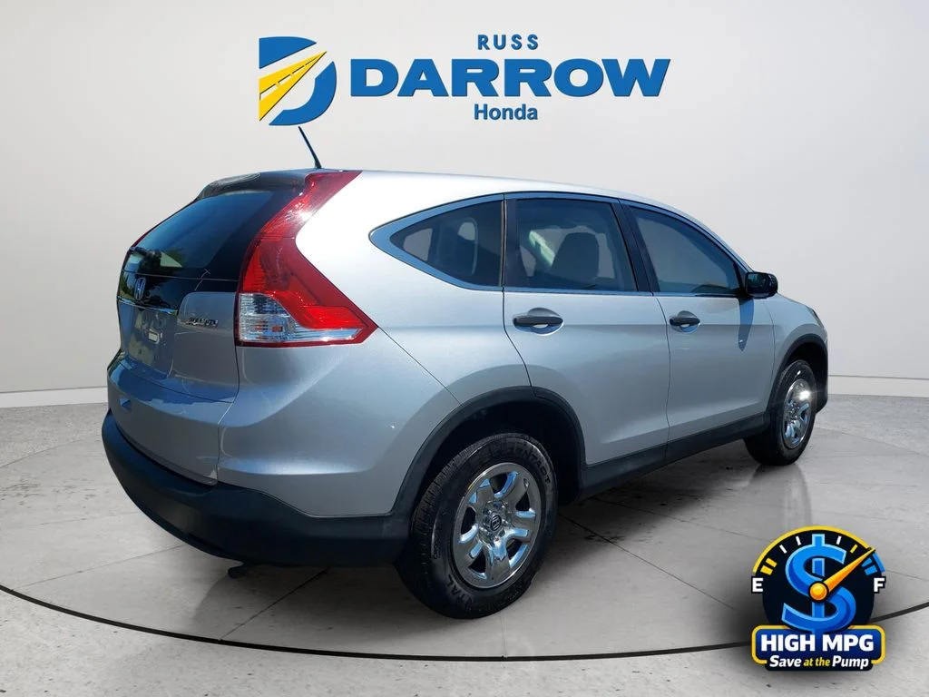 Used 2014 Silver Honda LX image 5