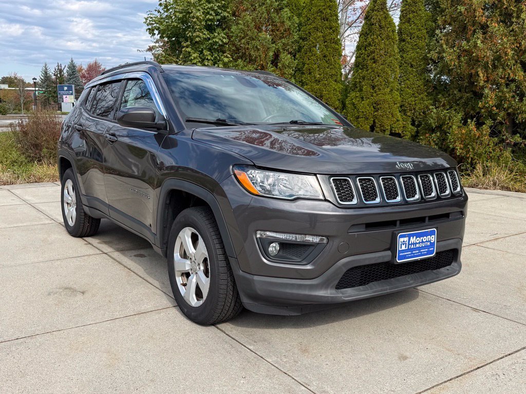 2019 Jeep Compass Latitude