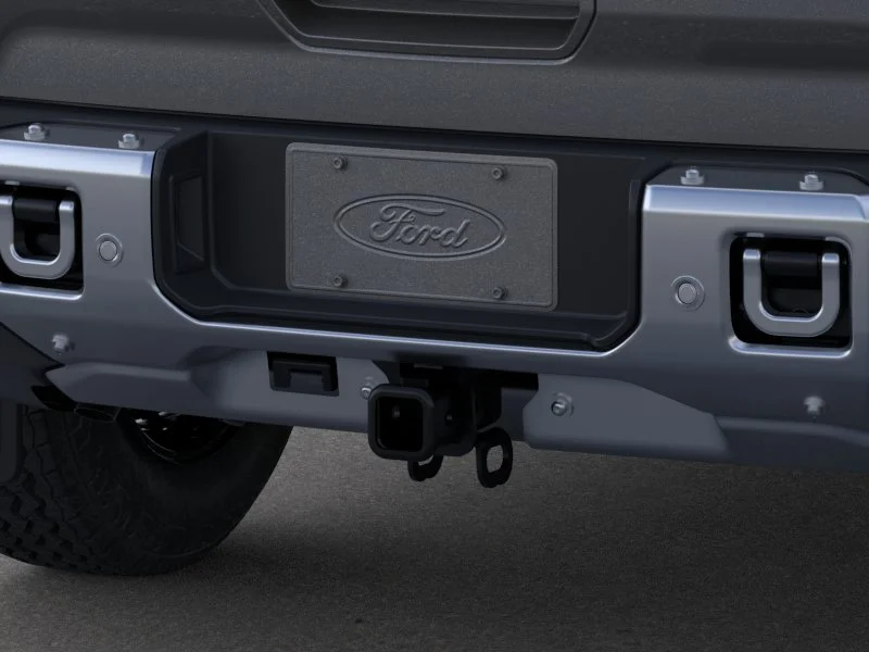 New 2026 Carbonized Gray Metallic Ford Badlands® image 23