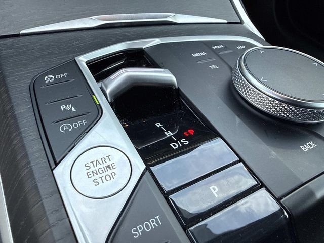 Used 2024 Blue BMW 430i image 28