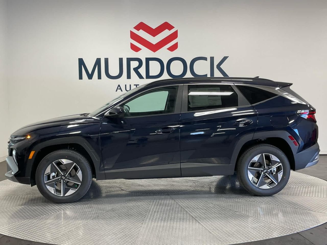 New 2026 Deep Sea Hyundai SEL AWD image 3