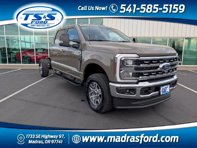 2026 Ford F-350 Super Duty Chassis Cab