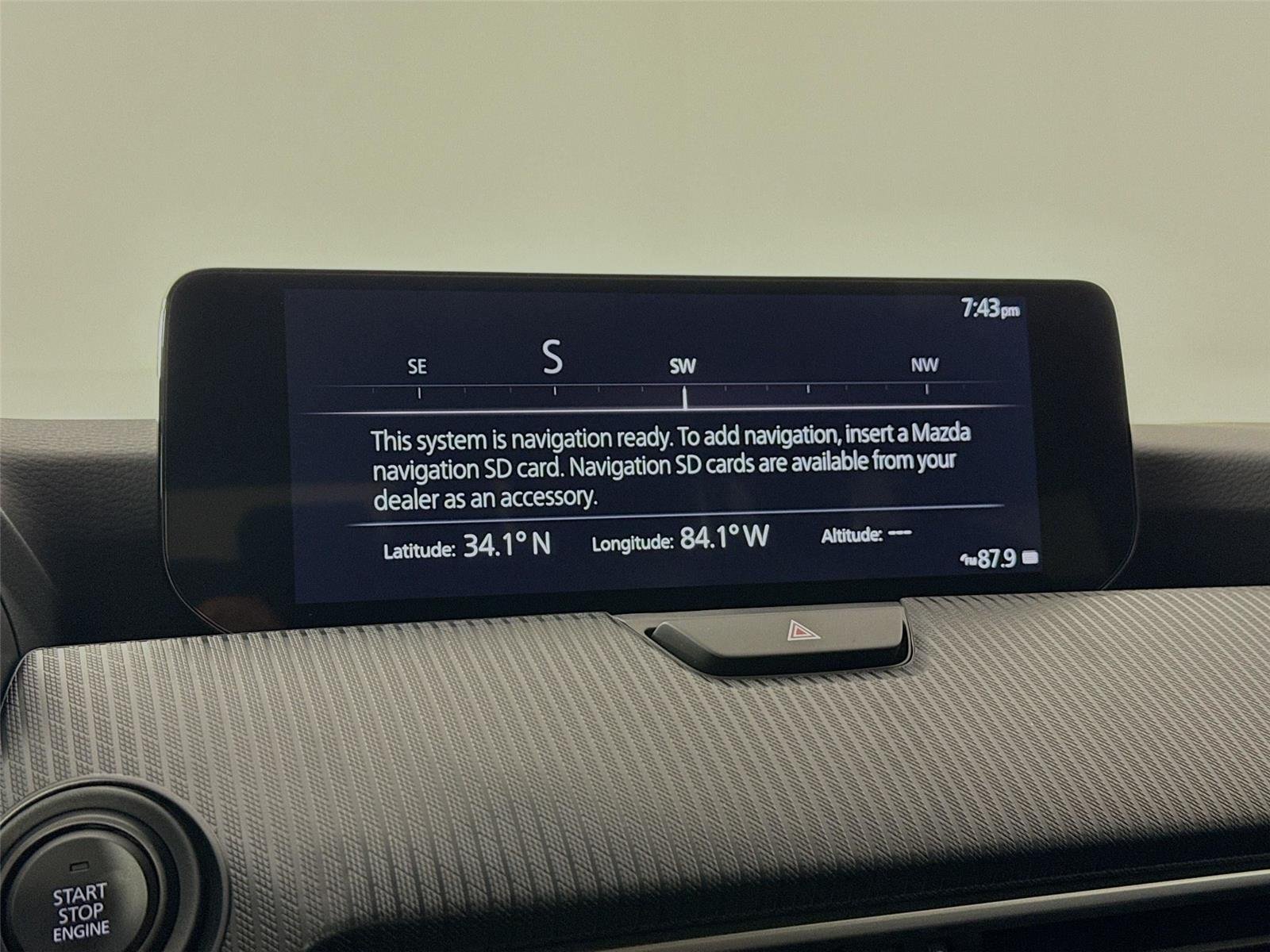 2025 Mazda CX-90 Select Package - Photo 24