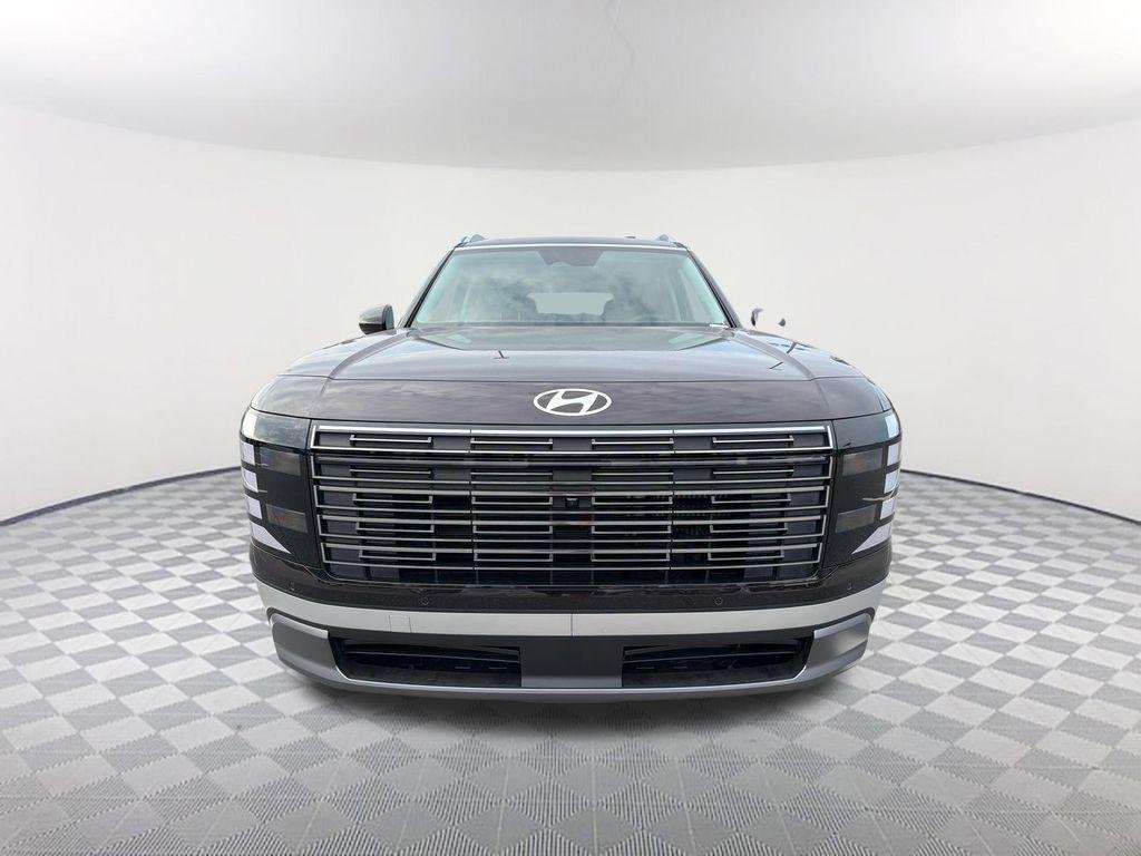 New 2026 Red Hyundai Blue SEL Premium 7P image 2