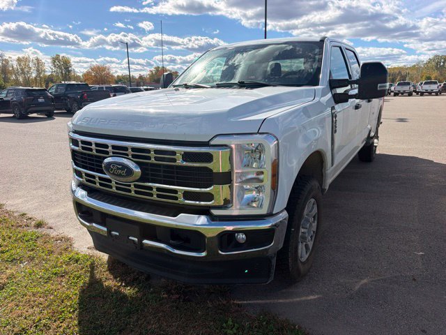 Certified Used 2024 White Ford  image 2