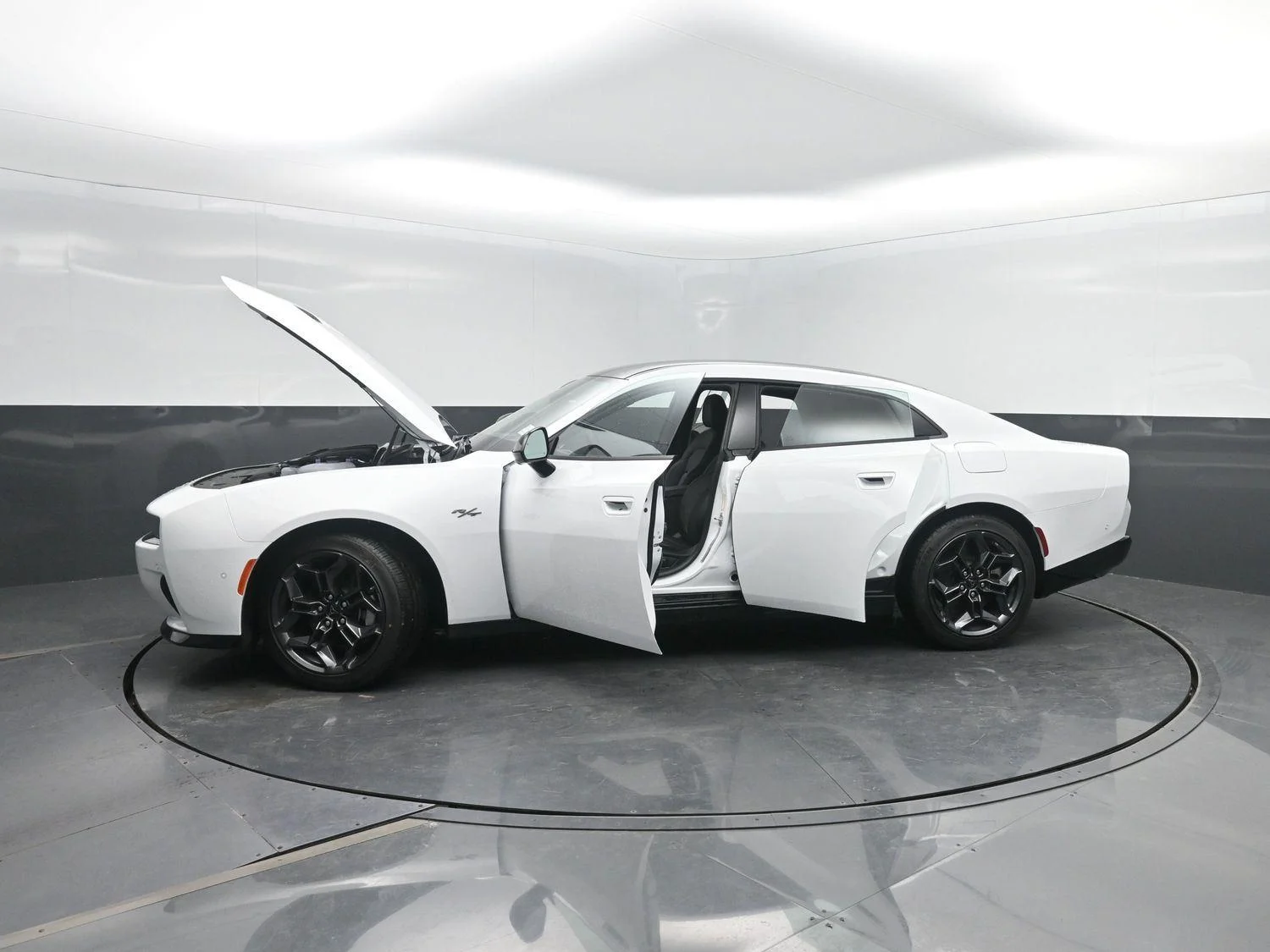 New 2026 White Knuckle Dodge R/T image 49