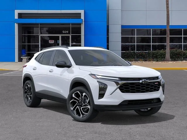 2026 Chevrolet Trax RS - Photo 7