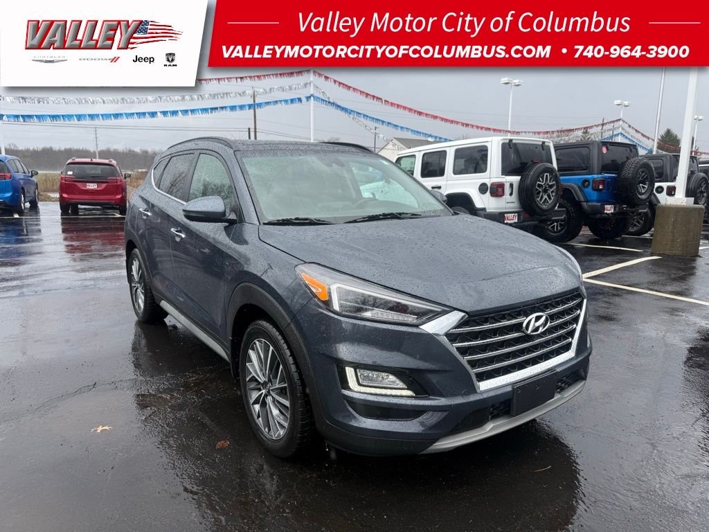 2019 Hyundai Tucson