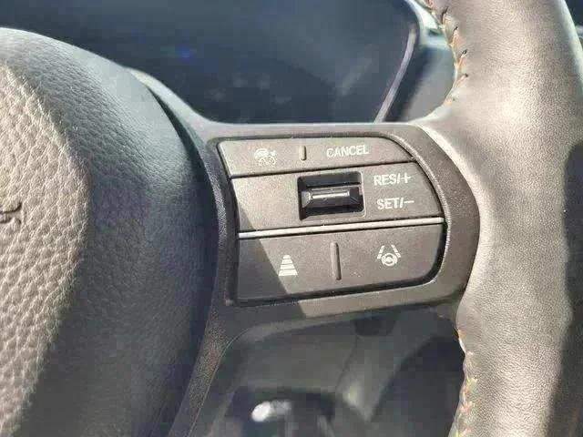 Used 2024 Silver Honda Sport image 27