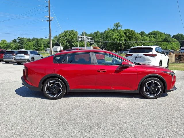Used 2025 Red Kia EX image 9