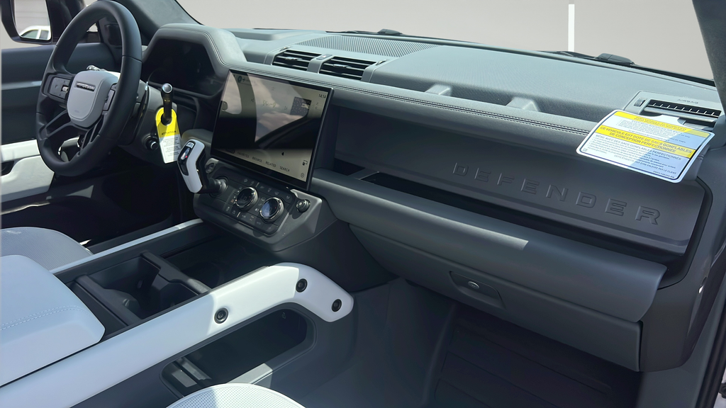 New 2026 Gray Land Rover  OCTA image 18