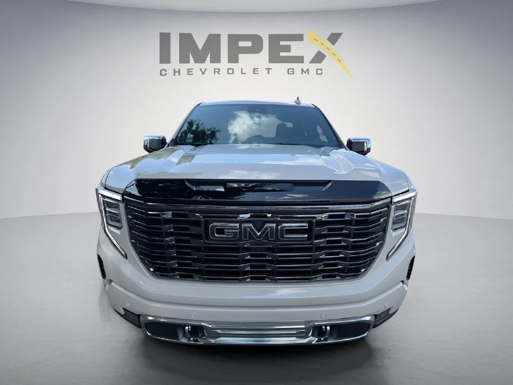 New 2026 Coastal Dune GMC Denali Ultimate image 8
