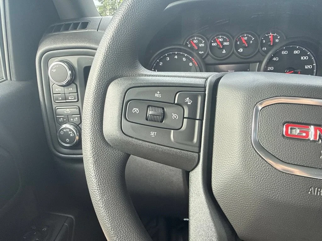 Used 2026 Summit White GMC Pro image 12