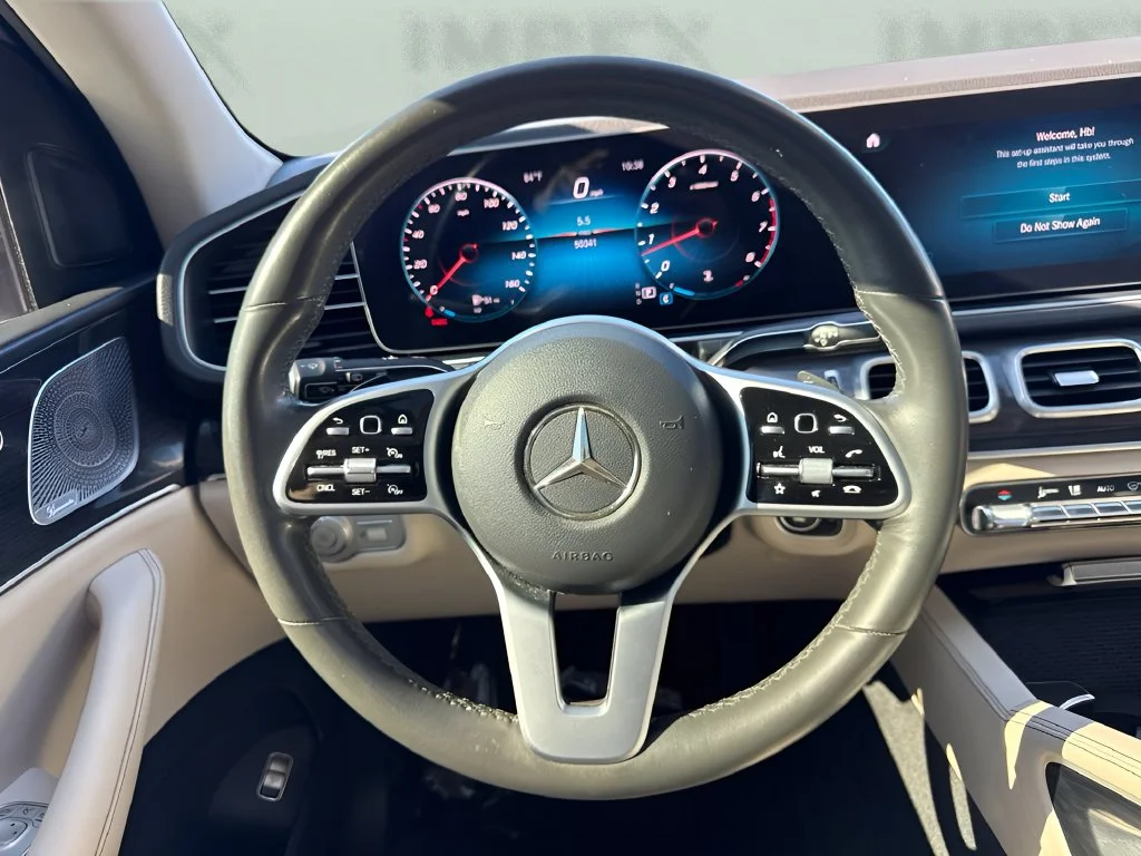 Used 2020 Silver Mercedes-Benz GLE 350 image 14