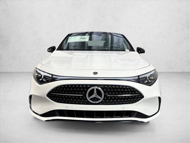 New 2027 Polar White Mercedes-Benz CLA 220 Hybrid image 31