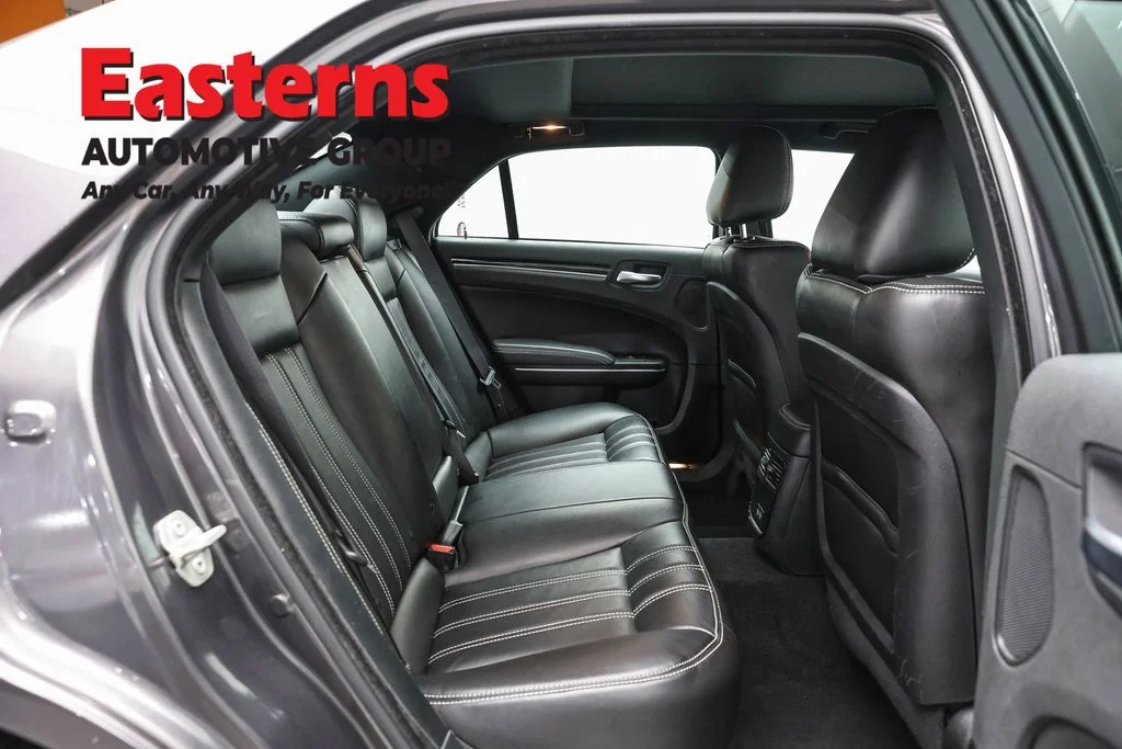 Used 2023 Gray Chrysler S image 22