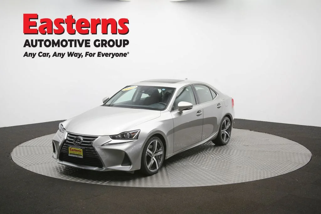 Used 2019 Silver Lexus 300 image 57