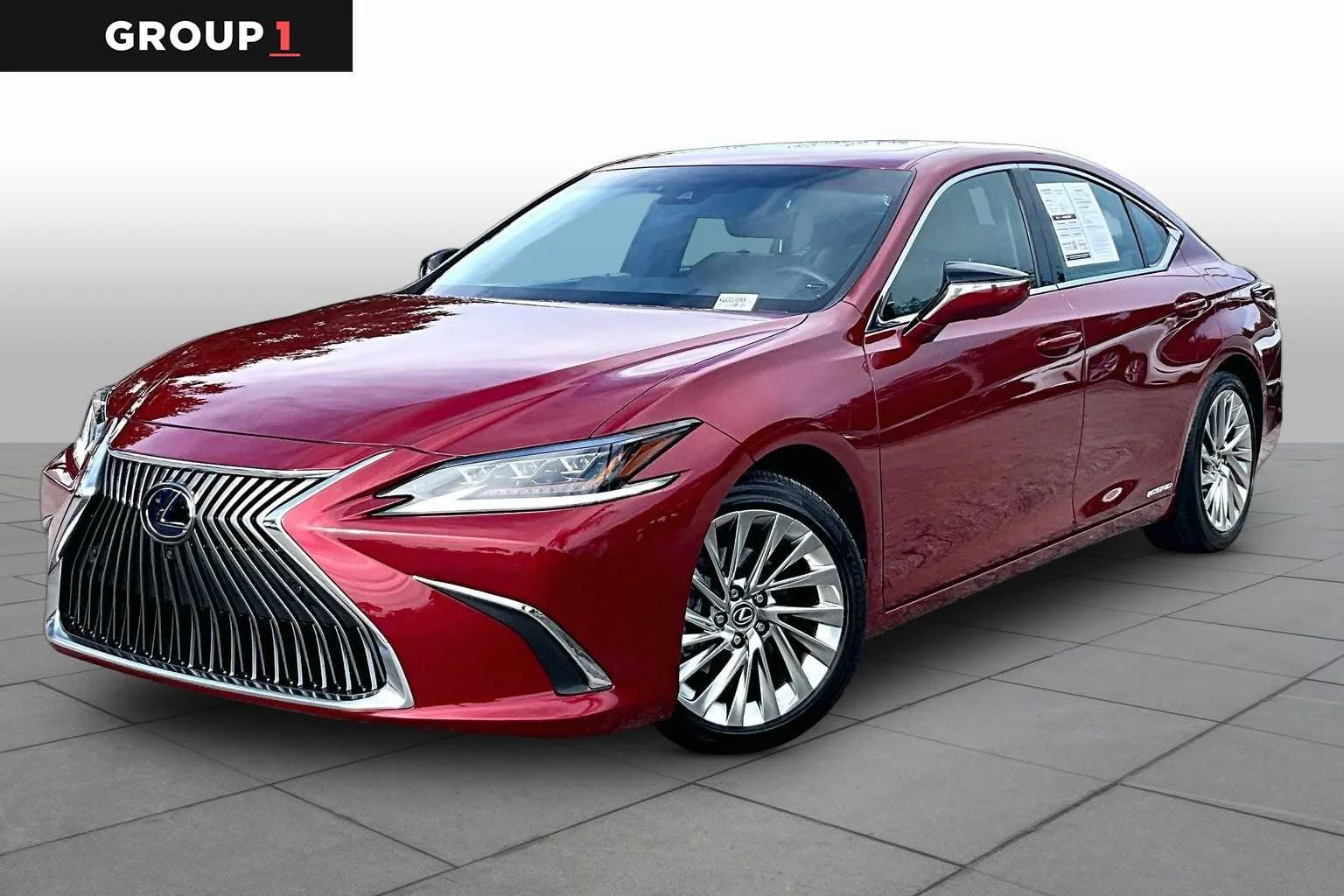2019 Lexus ES 300h Ultra Luxury