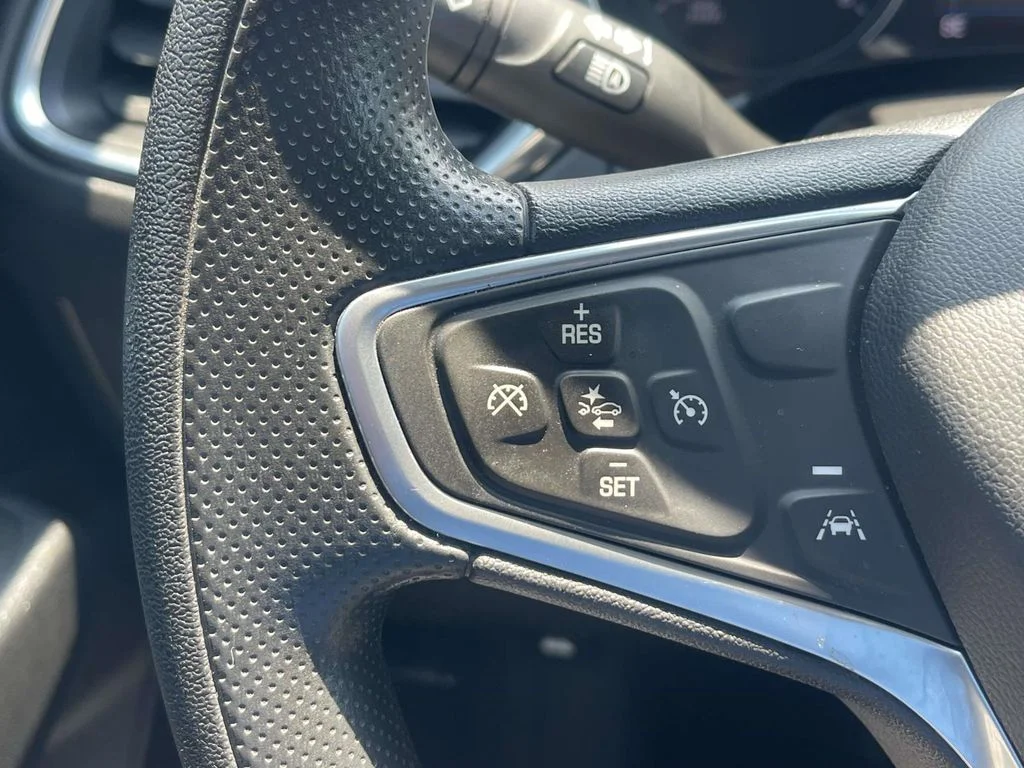 Used 2023 Iron Gray Metallic Chevrolet LT image 20