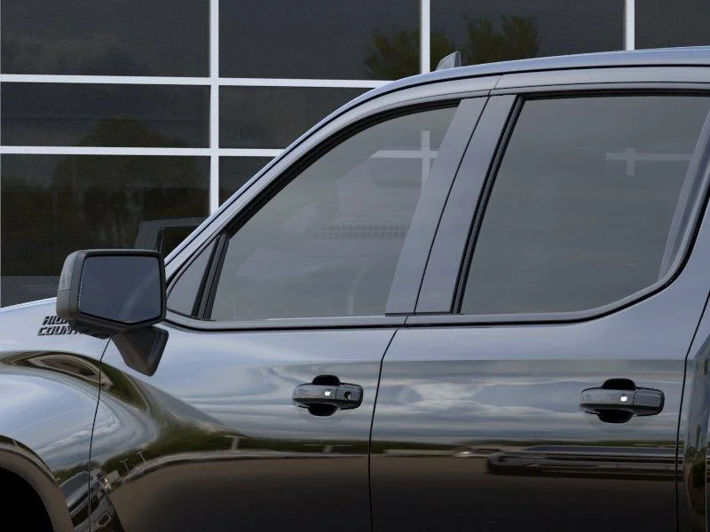 New 2026 Black Chevrolet High Country image 12