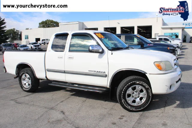 2005 Toyota Tundra