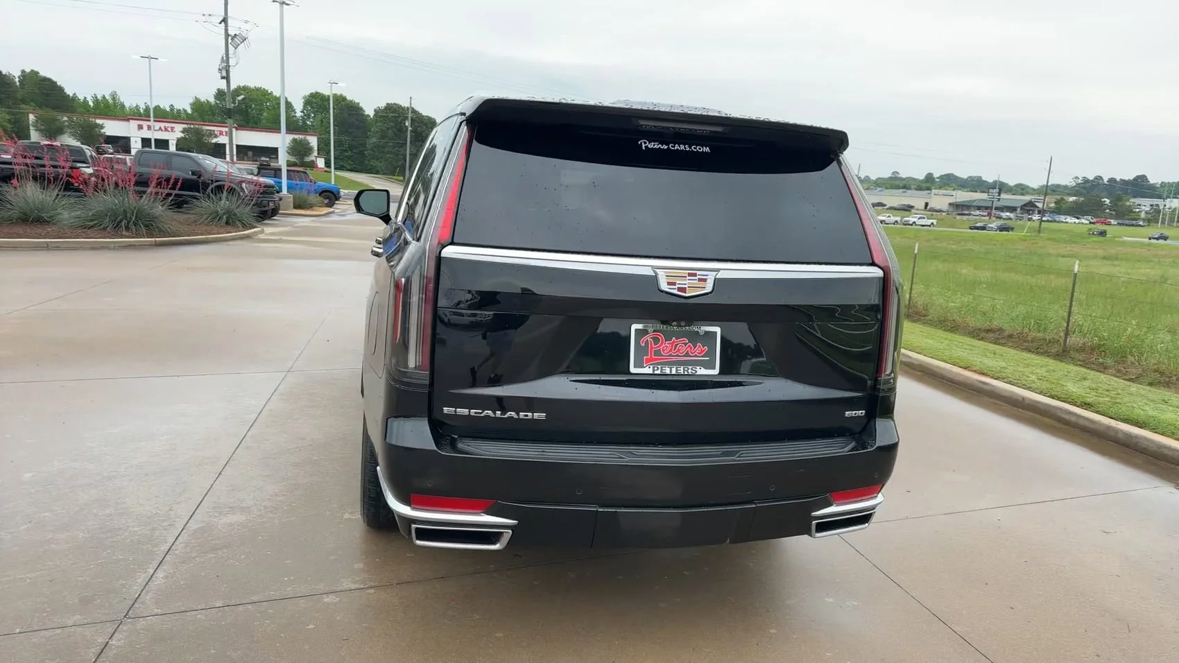 2021 Cadillac Escalade ESV Premium Luxury - Photo 6