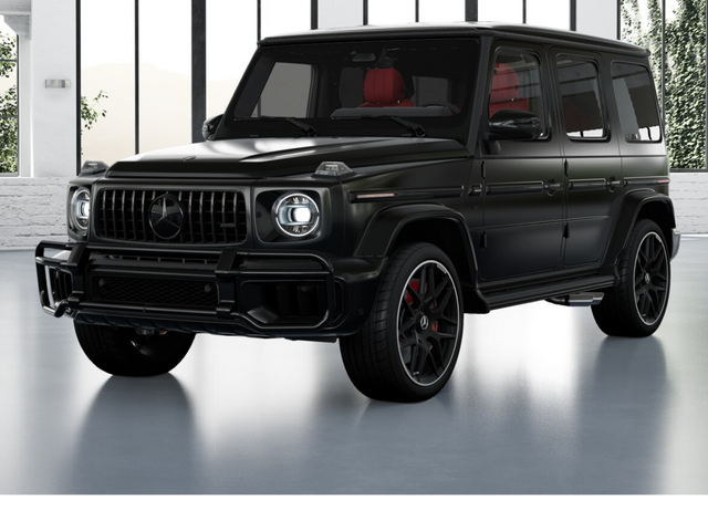2026 Mercedes-Benz G-Class G 63 AMG®