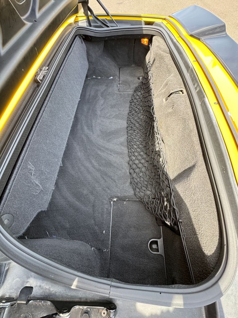 Used 2008 Velocity Yellow Tintcoat Chevrolet Base image 10