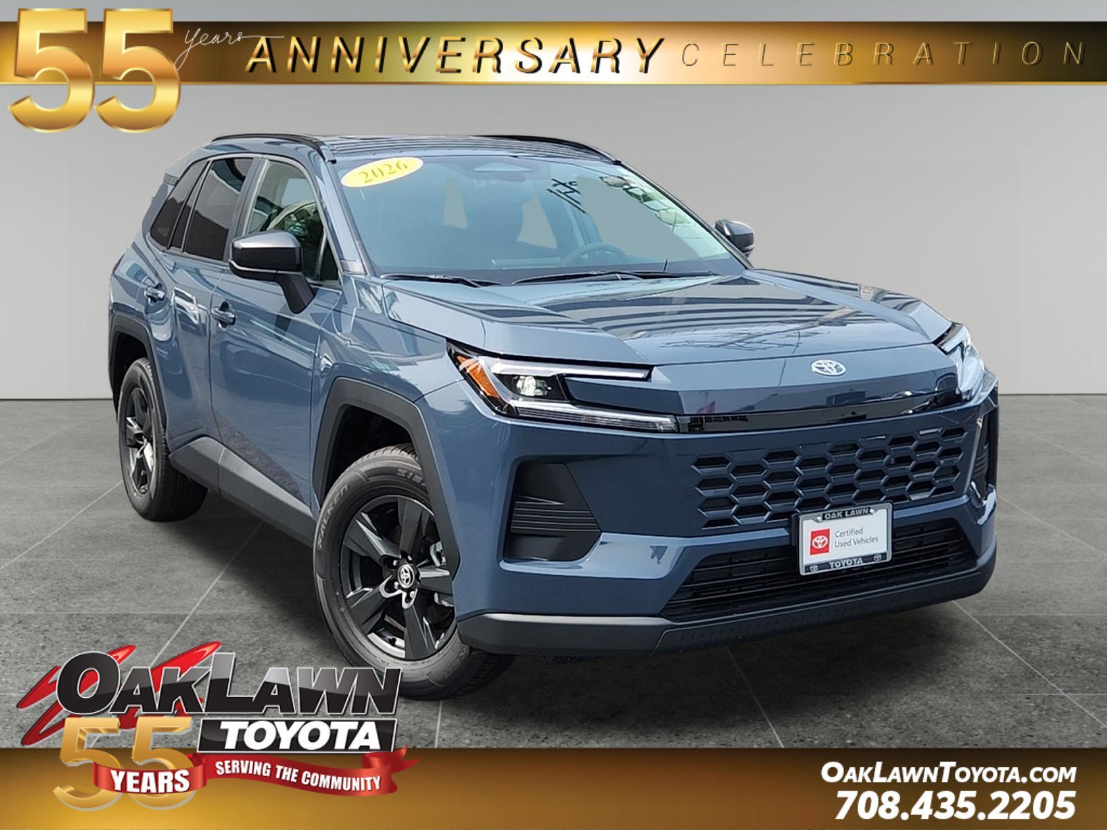 2026 Toyota RAV4