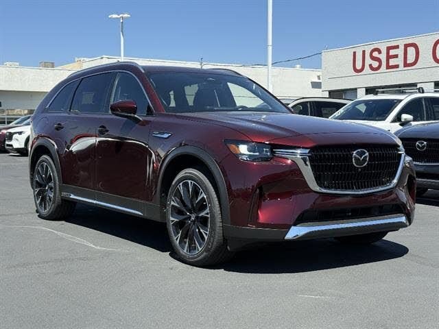 2026 Mazda CX-90 Plug-In Hybrid Premium Plus AWD