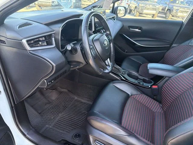 Certified Used 2023 Beige Toyota XSE image 25