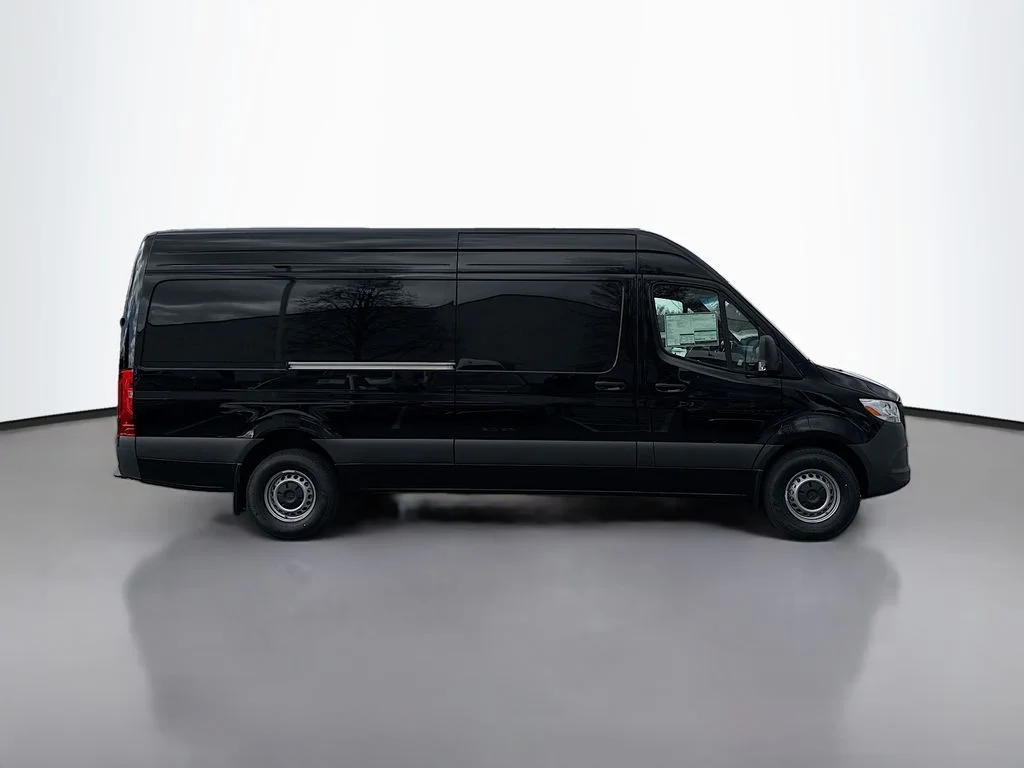New 2026 Jet Black Mercedes-Benz  image 8
