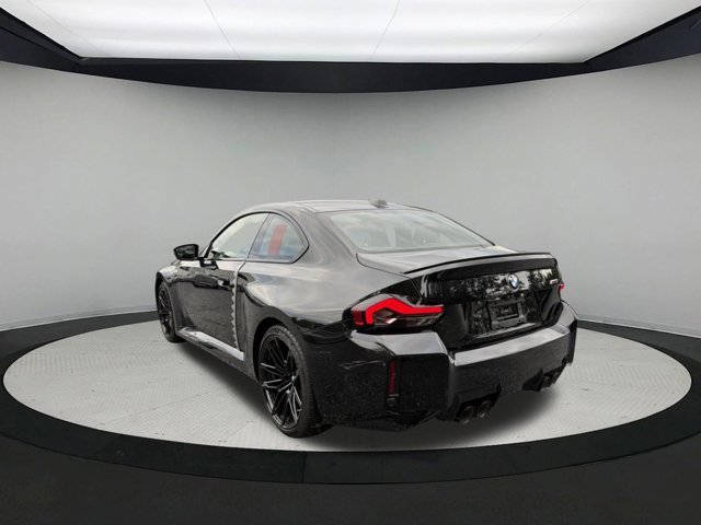 New 2026 Black Sapphire Metallic BMW Base image 5